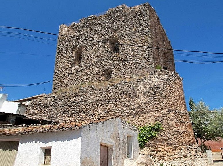 Torre del Homenaje, Spain
